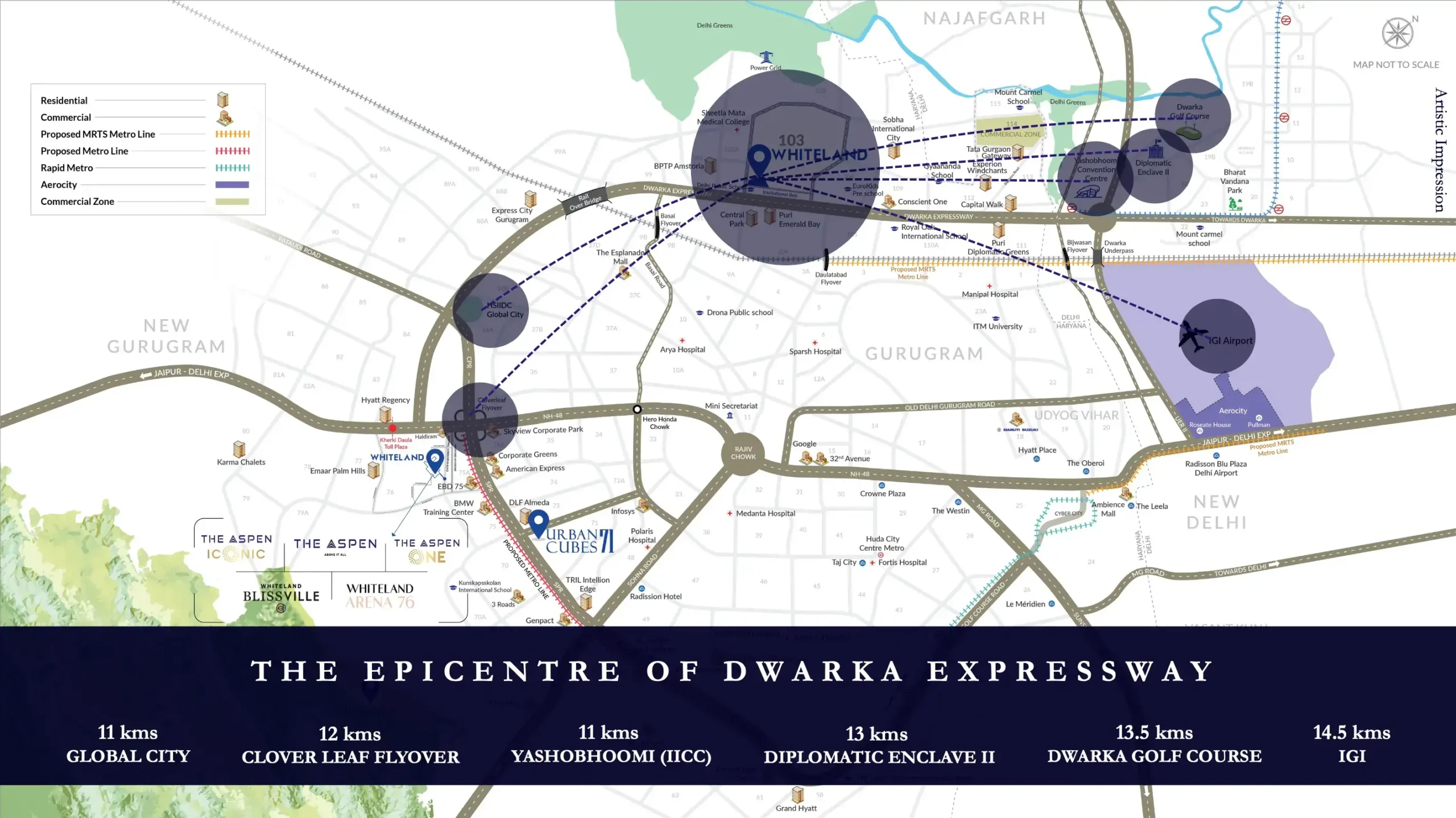 Sector 103, Dwarka Expressway, Gurugram